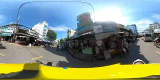 Mầm non Tuổi Thần Tiên - Tân Phú