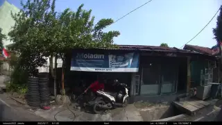 UPVC Sangiang