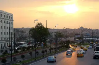 Yunus Emre Enstitüsü Istanbul