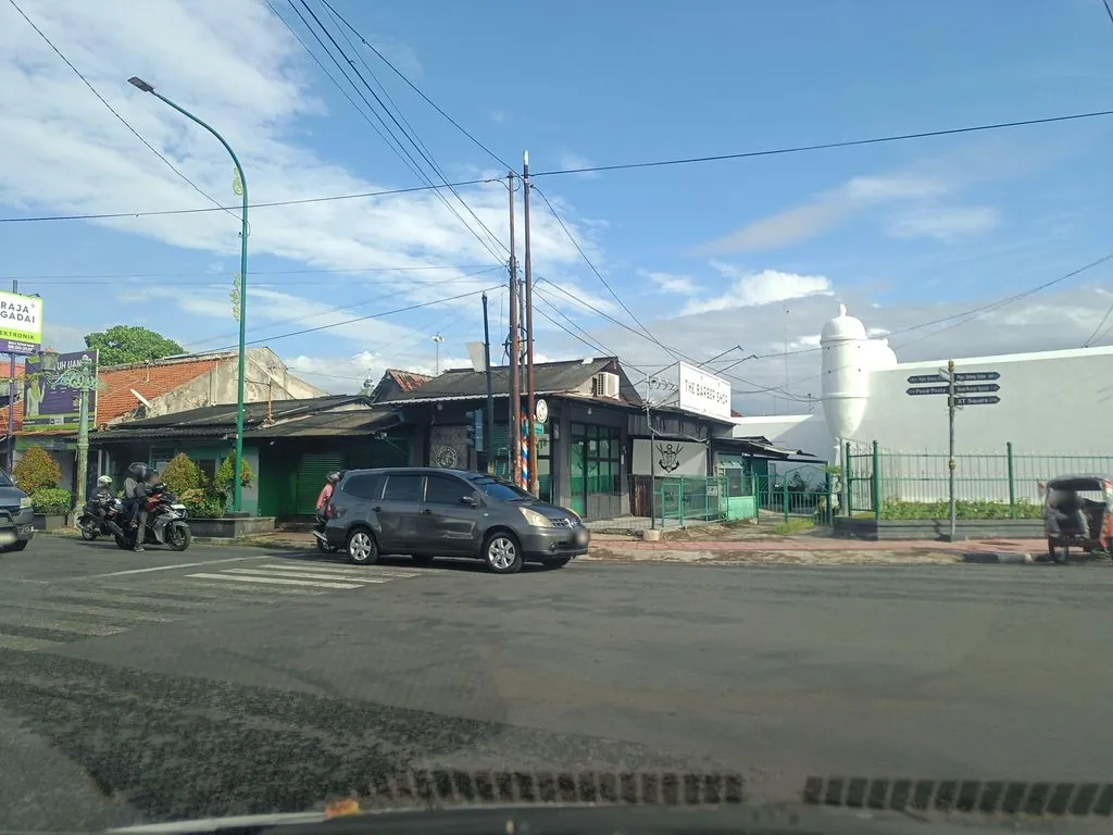 Galeri Huwakaka Aksesoris Etnik
