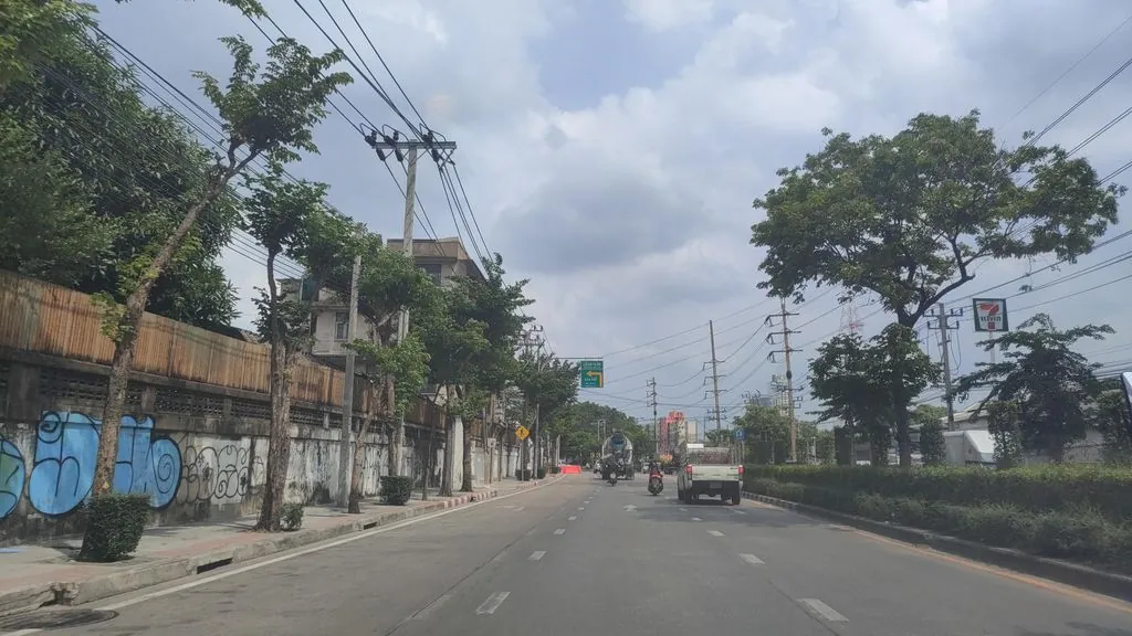 Lumpini Ville Rat Burana Riverview 1