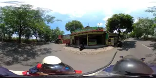 Warung Tempe Penyet Mbak Noer