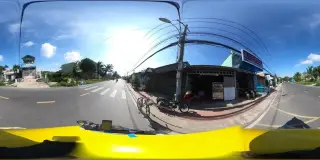 Bưu điện VHX Tân Quý Tây