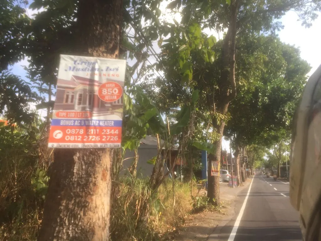 Taman Kuliner Joglo Asri