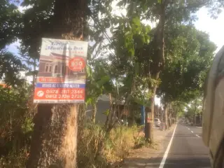 Taman Kuliner Joglo Asri