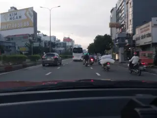 V.shape Fitness Cộng Hoà