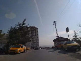 Saray 2 Büfe