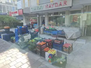 Manav Haydar