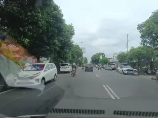 Toko kain kaos Maju Jaya