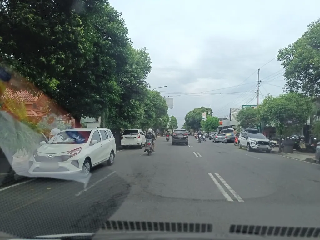 Toko kain kaos Maju Jaya