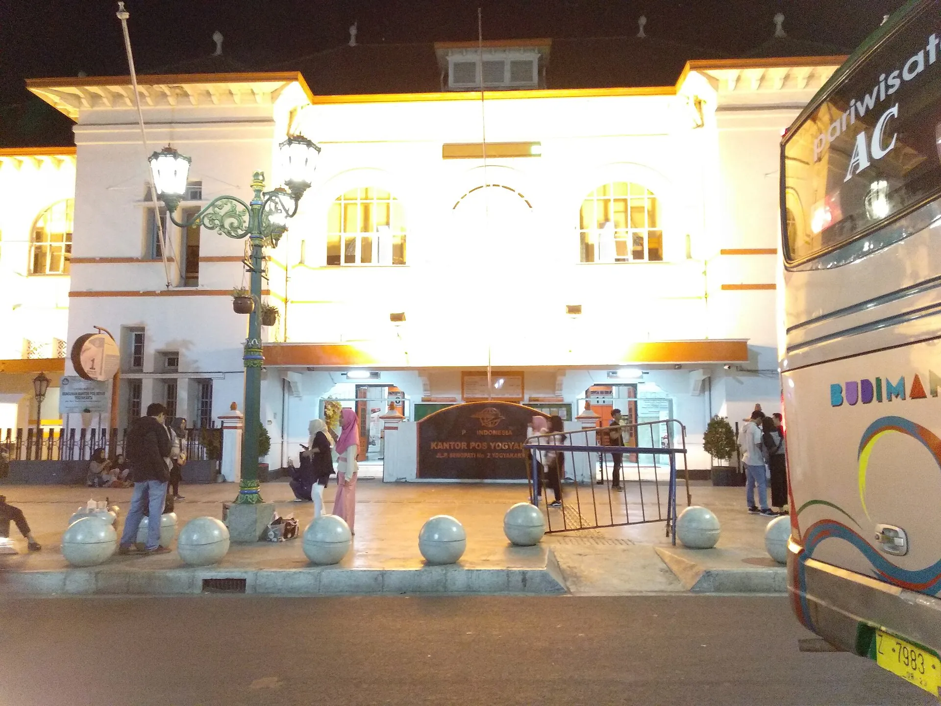 Kantor Pos Besar Yogyakarta