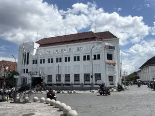 Kantor Pos Besar Yogyakarta — фото 2