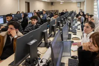 İzmir Kâtip Çelebi Üniversitesi Kütüphaneleri