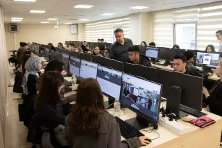 İzmir Kâtip Çelebi Üniversitesi Kütüphaneleri — фото 3