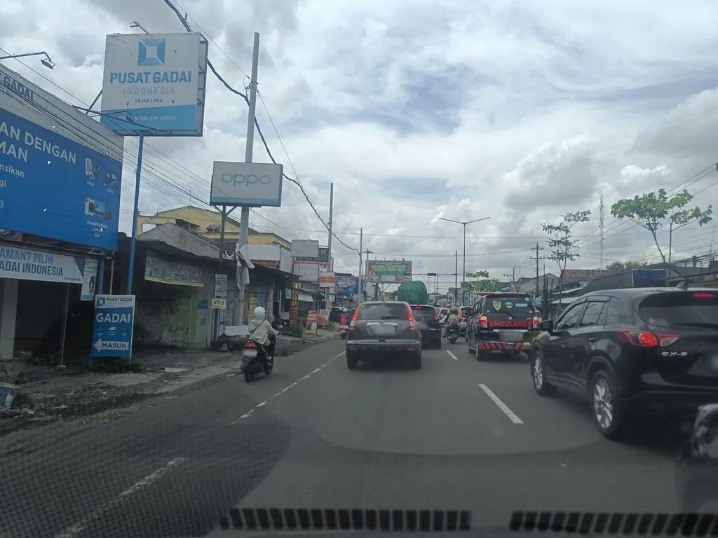 Optik Setia Jaya Prambanan