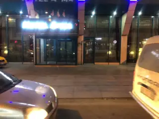 Orta Dunya Cafe