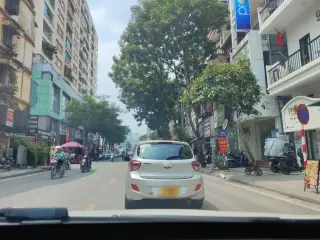 Bánh Cuốn Cao Bằng và Sữa Hạt Bà Hoa