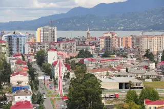 Batomi Georgia Batwmy Jwrjya — photo 3