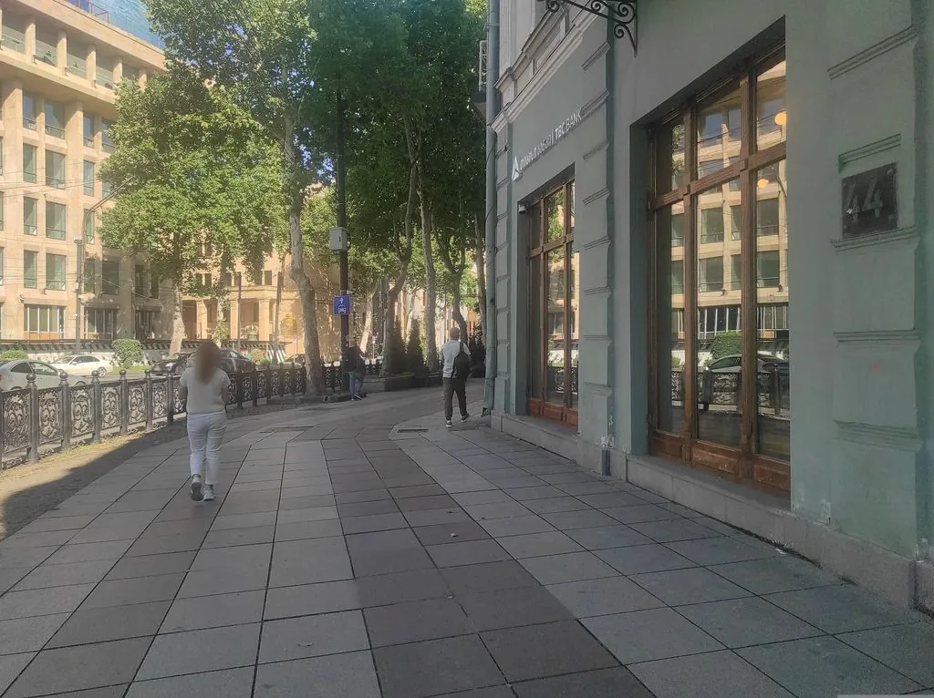 Shopping Gallery Rusaveli 42