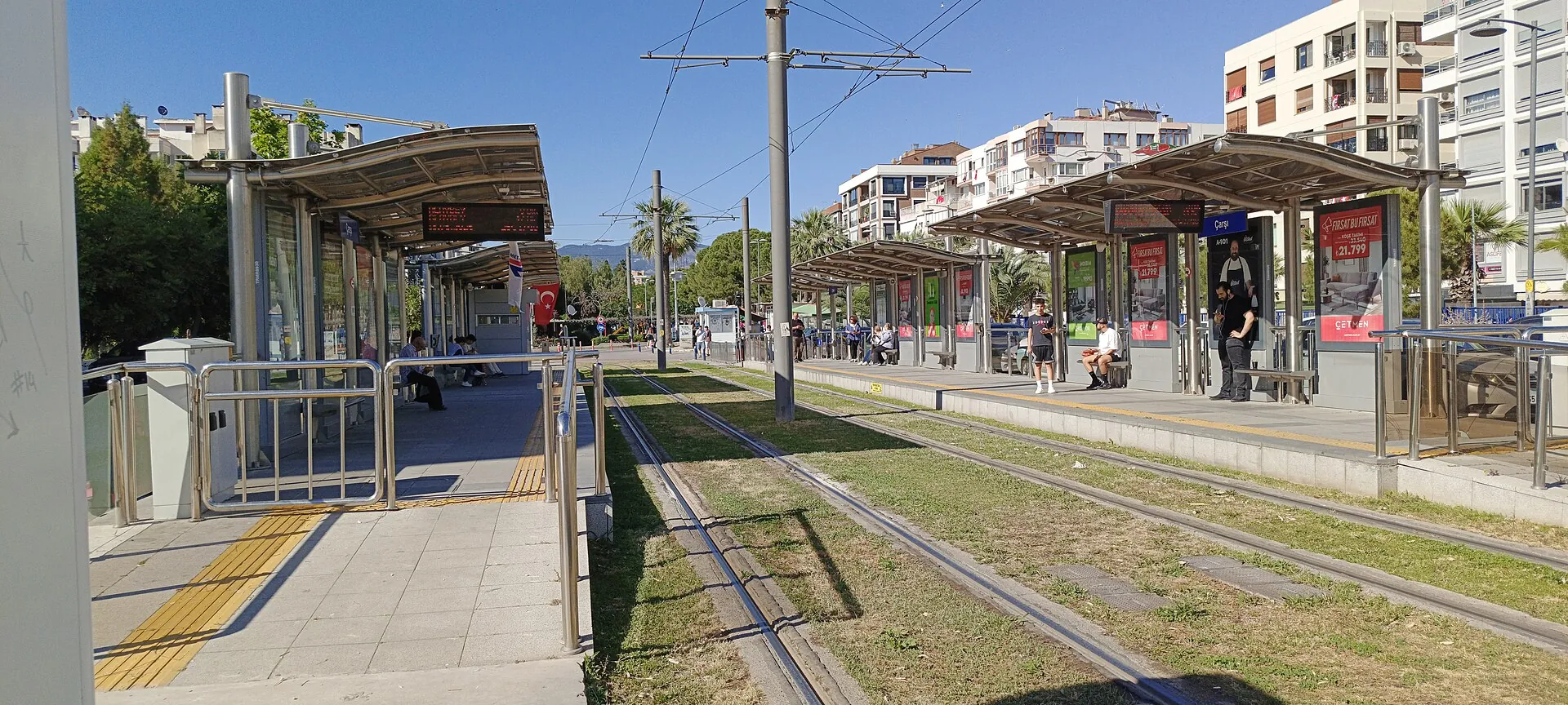 Akbank Bostanlı/İzmir Şubesi