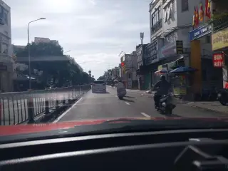 Mỳ Quảng Sông Hòa