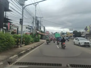 Batas depok dan bogor