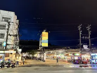 O'sucré salé Phuket