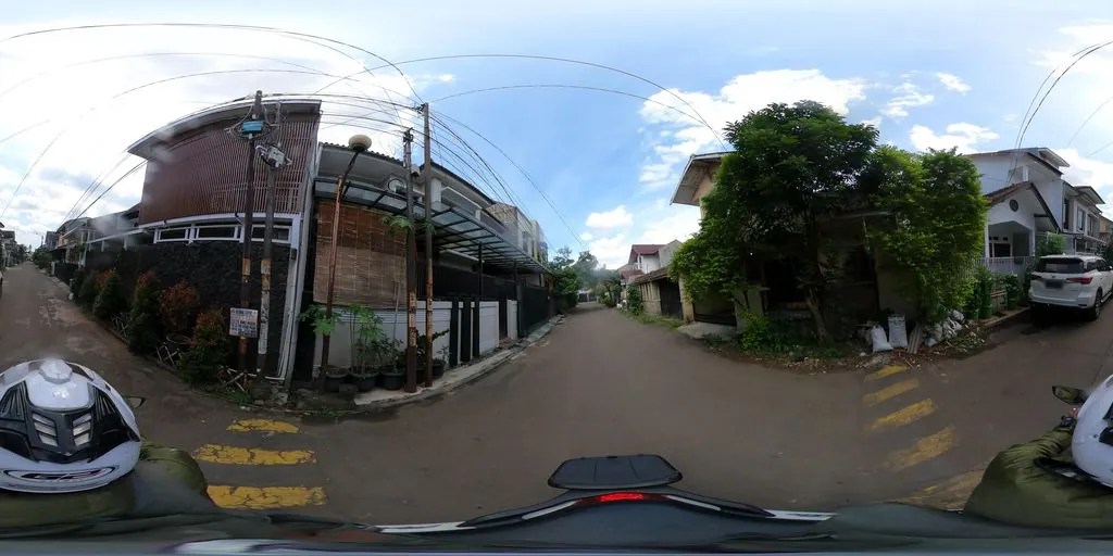 Komplek Kiara Sari Asri
