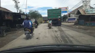 Pertamina Gas Station