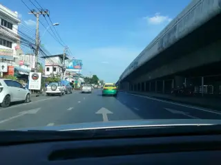 U-Turn Begin