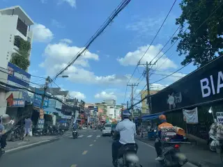 Cà Phê Ông Bầu