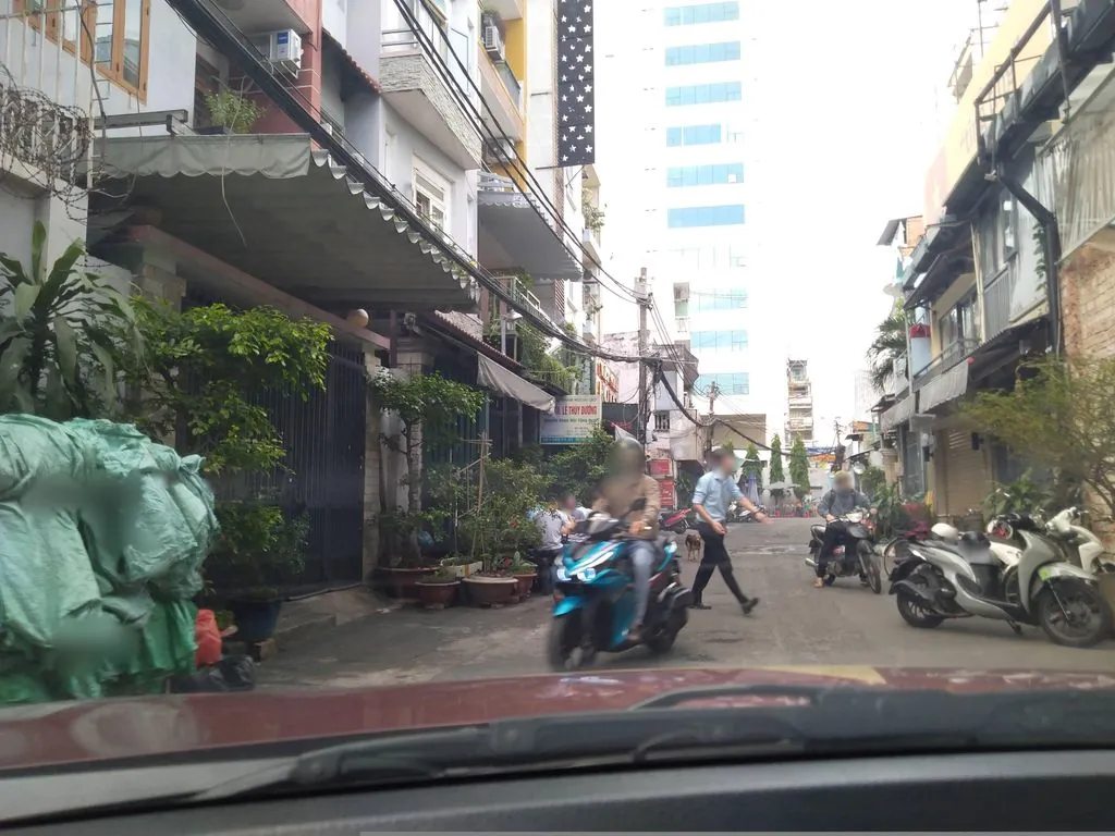 Trên Tầng Thượng