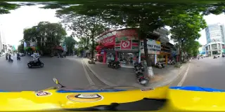 Nhà Hàng Tân Tân