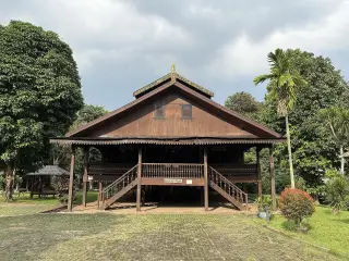 Anjungan Sulawesi Tengah — รูปที่ 2