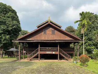 Anjungan Sulawesi Tengah — รูปที่ 3