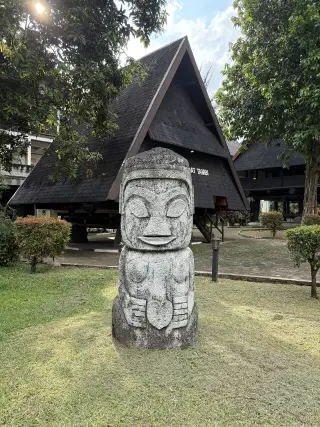 Anjungan Sulawesi Tengah — รูปที่ 4