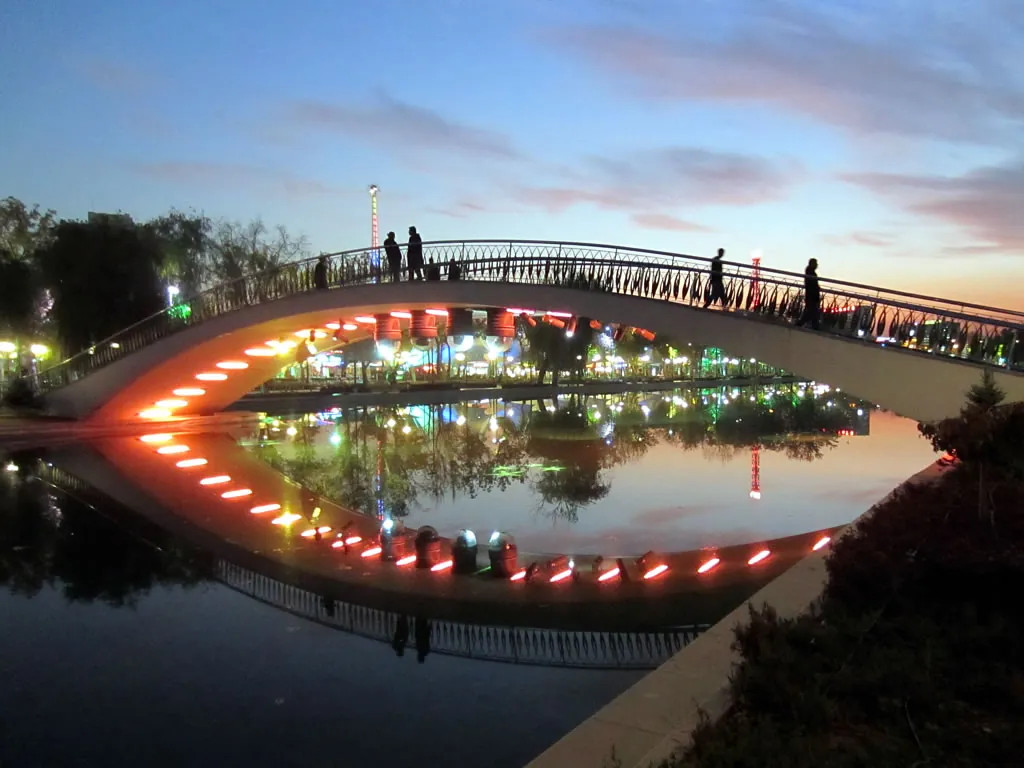 Filistin Kafe - Gençlik Parkı