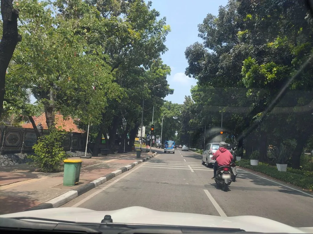 Kraton Majapahit Jakarta