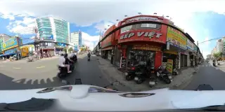Yamaha Town Cach Mang Thang 8