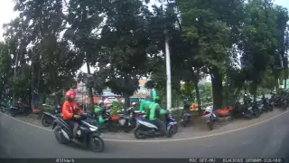 Rumah Makan Betawi Hj. Dahlia