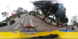 Khu Tuong Niem Chu Van An
