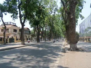 Phố Điện Biên Phủ