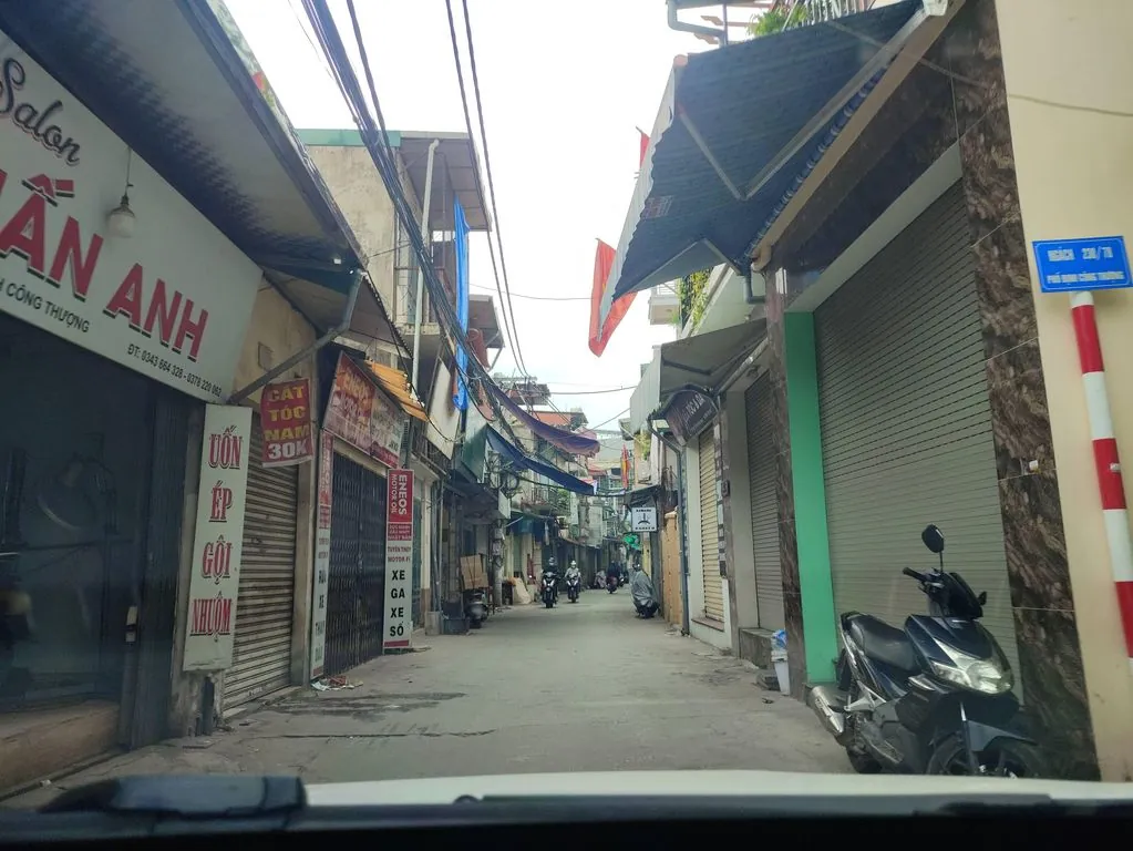 Tiệm Hớt Tóc Xuân Kết