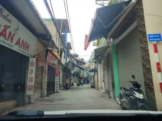 Tiệm Hớt Tóc Xuân Kết
