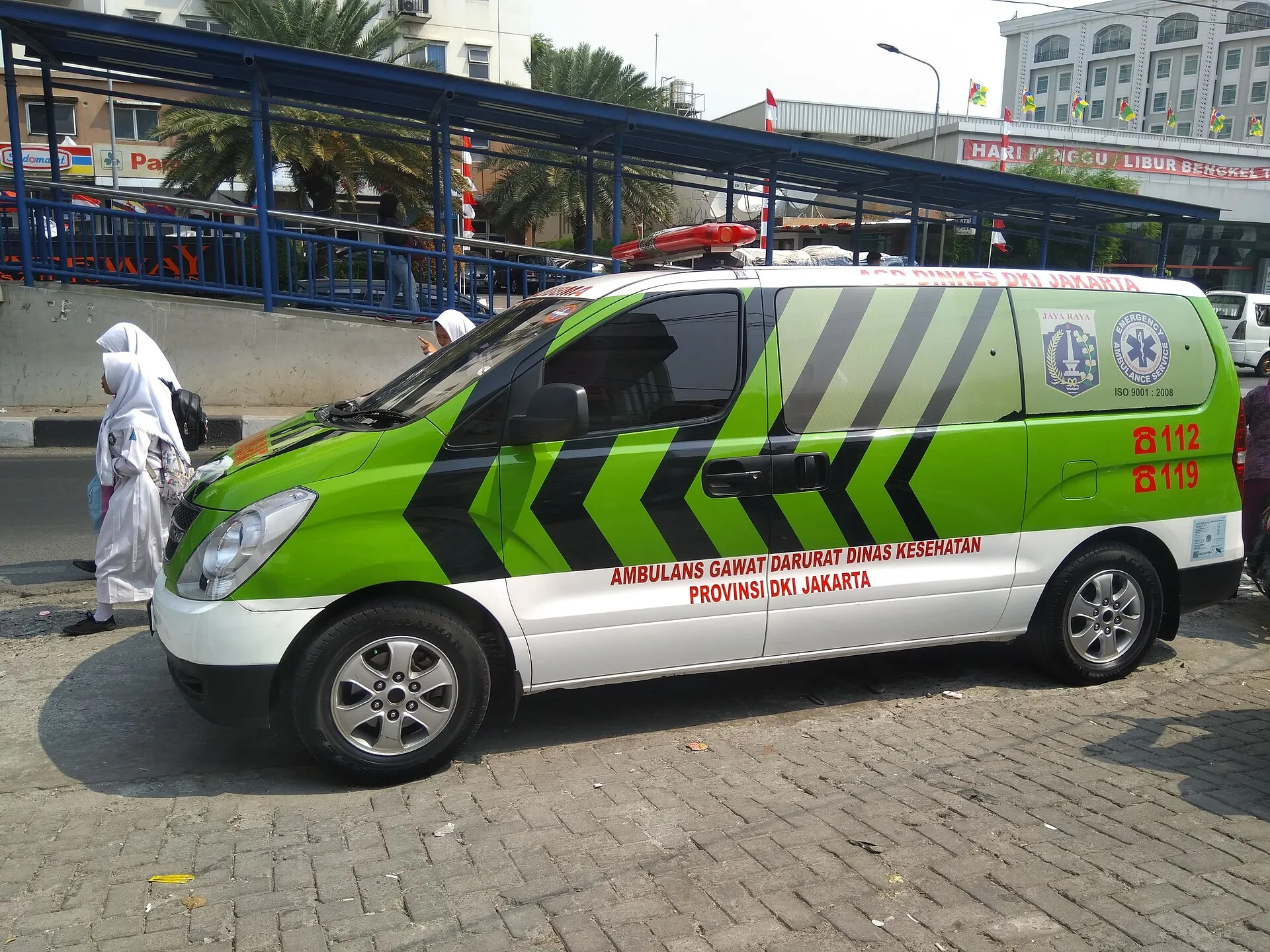 Honda Motor Jakarta Tangerang