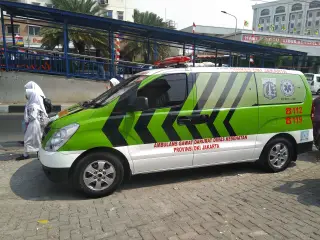 Honda Motor Jakarta Tangerang