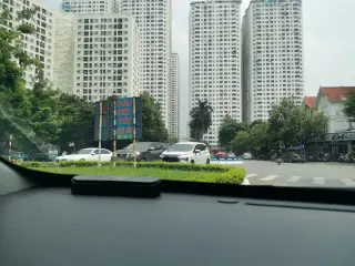 Cafe Sky Pool Tây Nam Linh Đàm