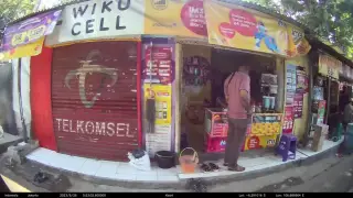 Perisai Diri Padepokan Pencak Silat TMII