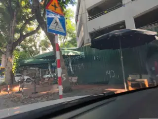 Cafe Góc Phố