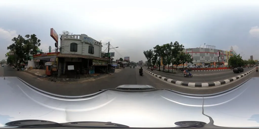Masjid Uswatun Hasanah Pinang Ranti